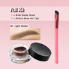 Stamp'nGo™ 4D Hairline Eyebrow Stamp Brush (1+1 FREE)