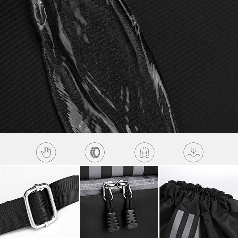 StrapPack™ Versatile Travel Companion