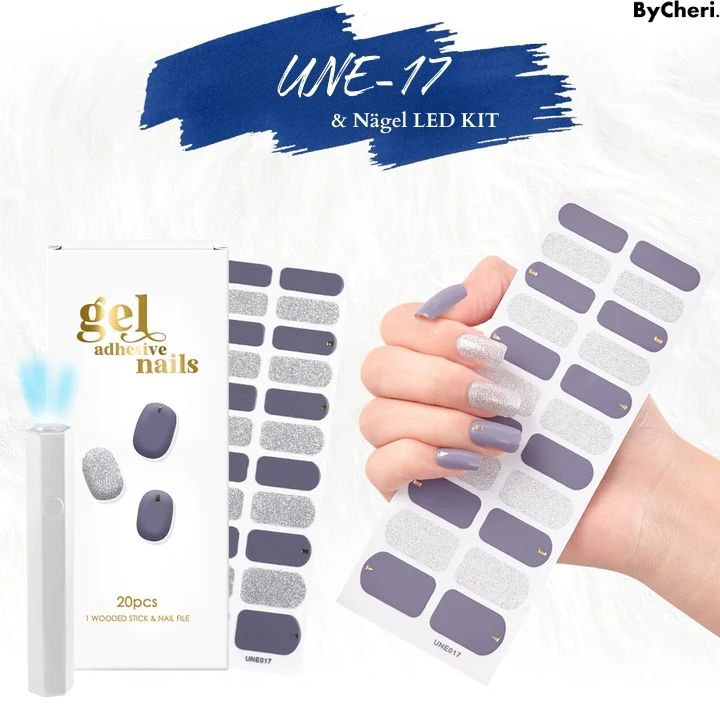 LumiNails™ Nail Perfection Set