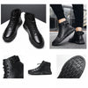 Cooper™ Luxurious Leather Warmth
