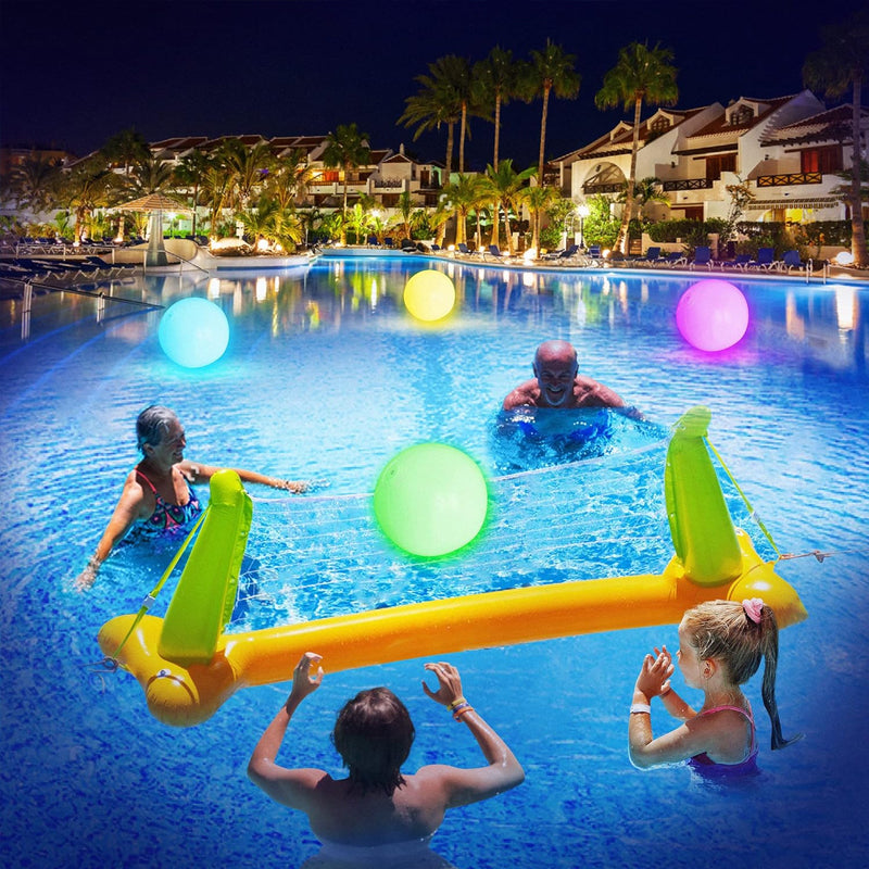 GlowSphere™ Colorful Water Fun