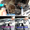 Brake Fluid Change Kit | One-Person Operation | Clean & Durable Plastic Design
