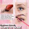 Stamp'nGo™ 4D Hairline Eyebrow Stamp Brush (1+1 FREE)