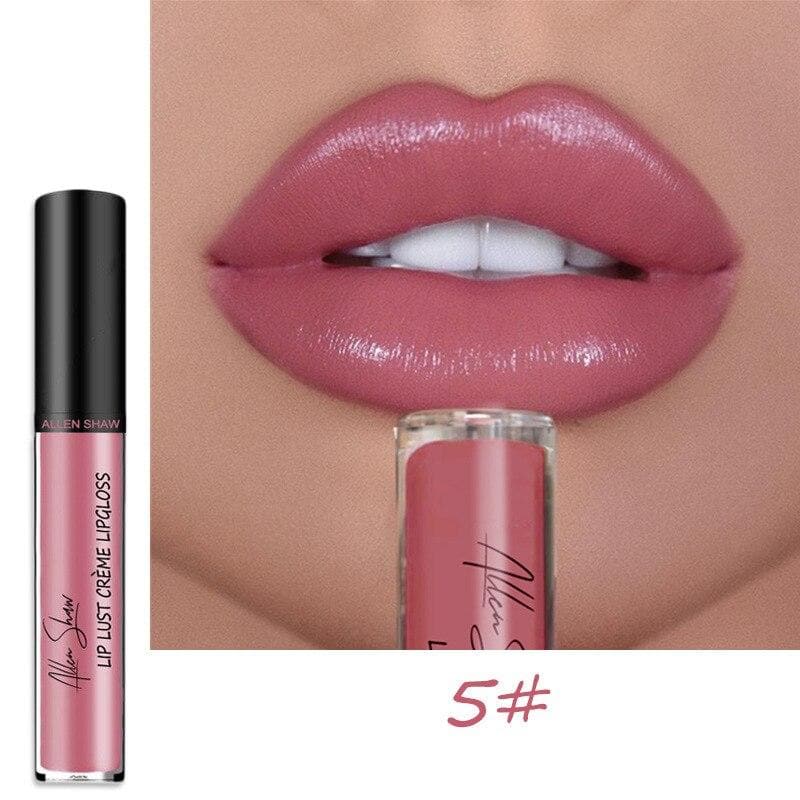 12 Color Cream Texture Lipstick - LipBoom™