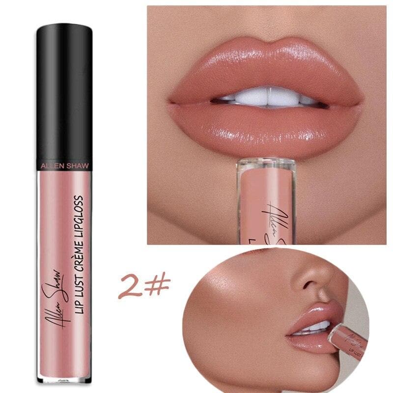 12 Color Cream Texture Lipstick - LipBoom™