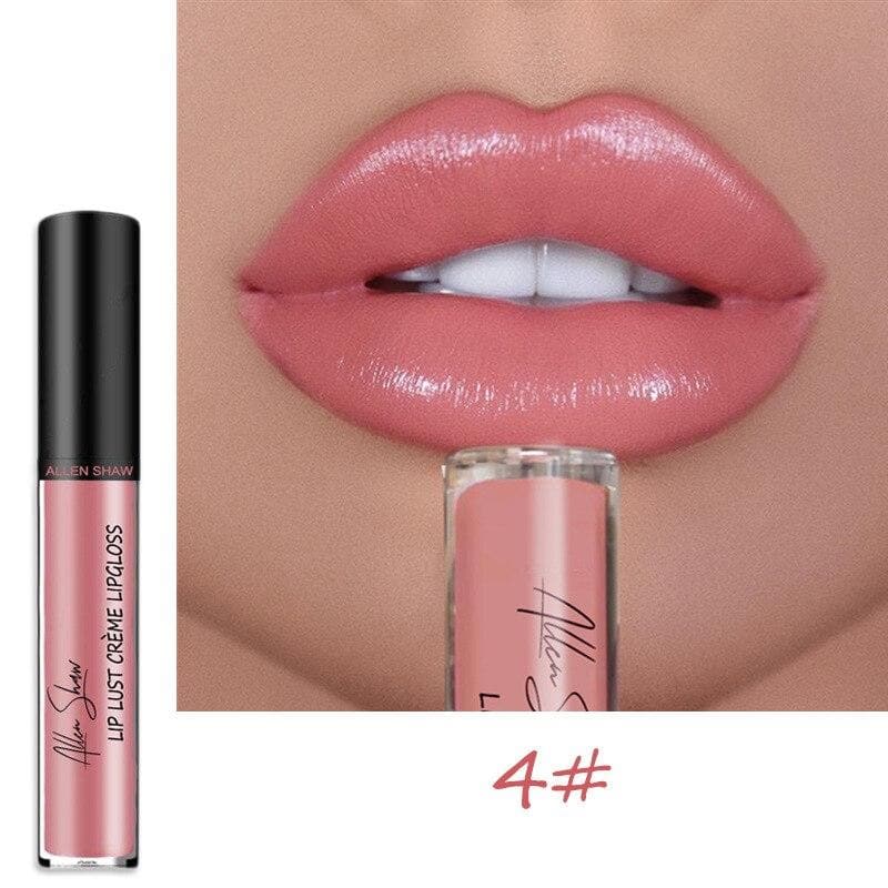 12 Color Cream Texture Lipstick - LipBoom™