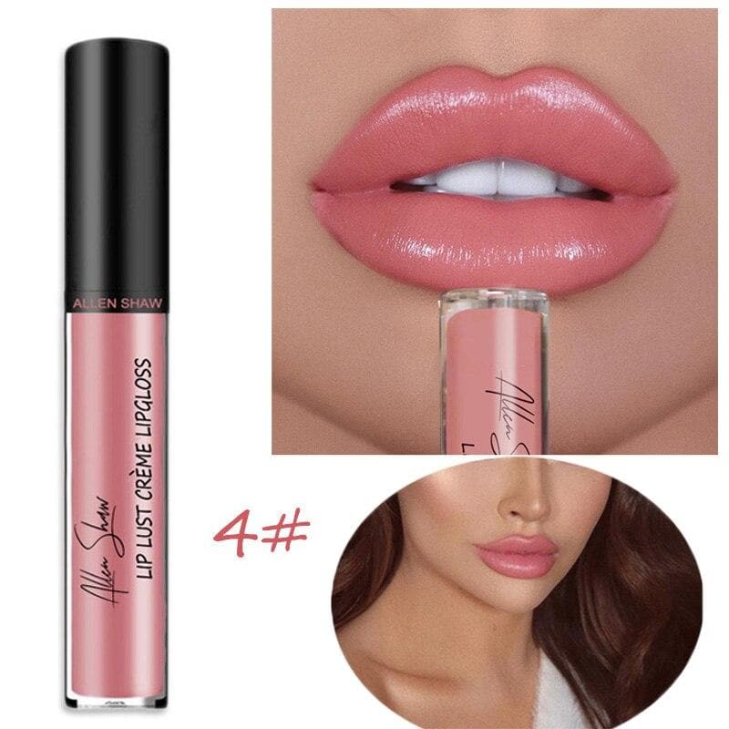 12 Color Cream Texture Lipstick - LipBoom™