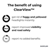 ClearView™ Headlight Repair Fluid I Last Day 1+1 FREE🔥