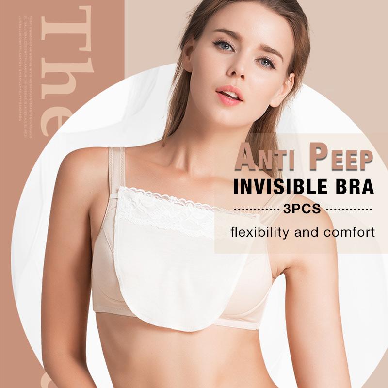 SecretLace™ Seamless Secure Comfort Bra (1+2 Free)