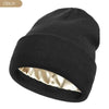 Women’s Beanie Hat | Anti-Static & Anti-Frizz | Smooth Hair Protection | Cozy All-Day Comfort