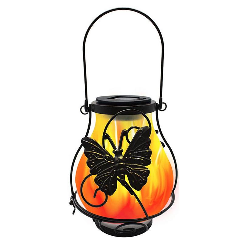 SolarAura™ Radiant Garden Charm