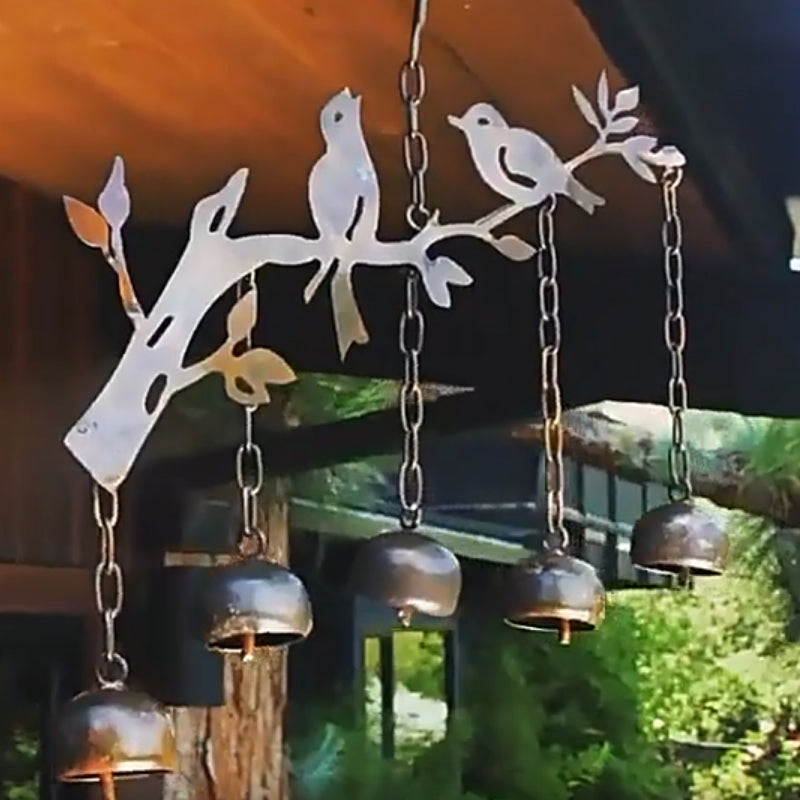 ChirpCharm™ Delightful Tinkling Tunes