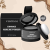 Hair Shadow Powder | Natural Hairline & Brow Filler | Waterproof & Long-Lasting