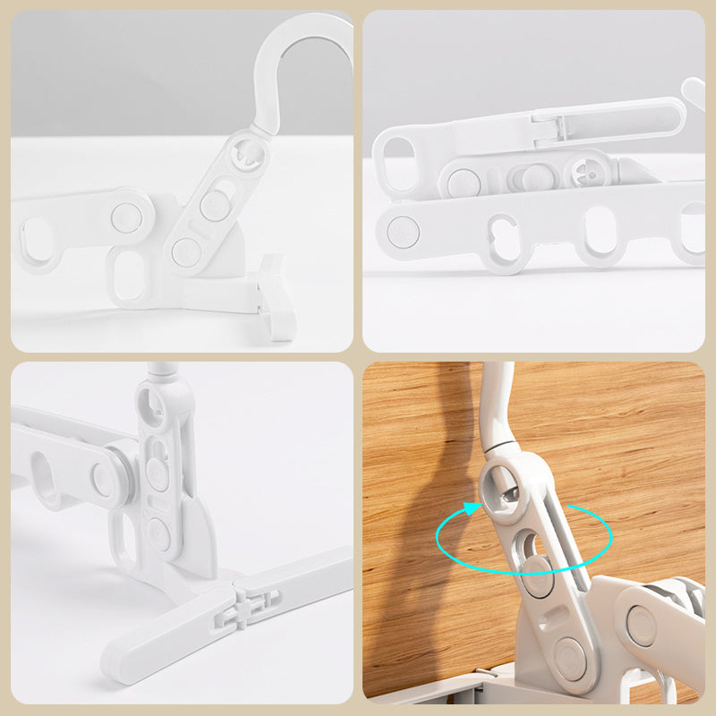 2+1 Free | FlexiHanger™ Snap Hook Convenience