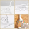 2+1 Free | FlexiHanger™ Snap Hook Convenience