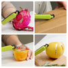 QuickPeel™ Swift Peeling Power