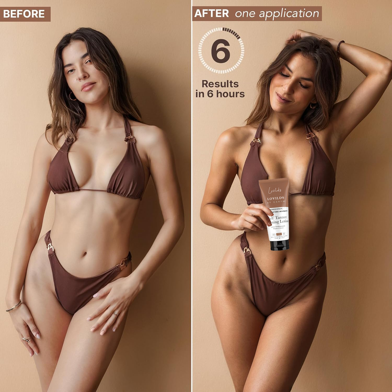 SunKissed™ Effortless Summer Glow