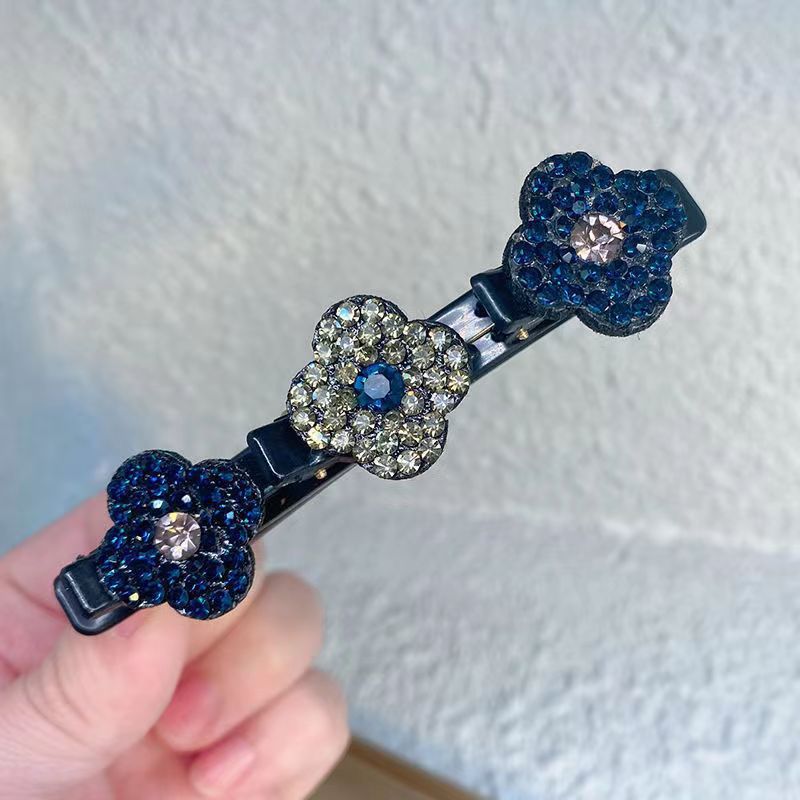 2+2 Free | Starry™ Crystal-Decorated Hair Clips