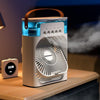 AirWhirl™ Instant Cooling Relief