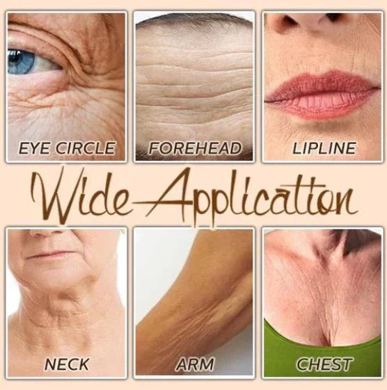 Anti-Aging Face Cream | Lifting & Firming | Hydrating with Ginseng & Pomegranate