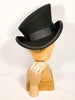 Men’s Asymmetric Top Hat | 100% Wool | Handcrafted Artisan Design
