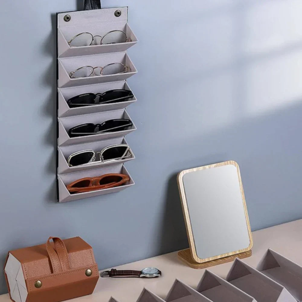 LensRack™ Effortless Sunglass Display