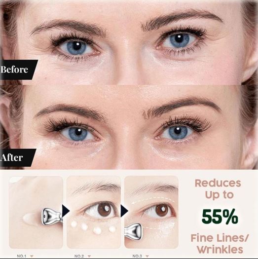 WrinkleSoothe™ Timeless Eye Rejuvenation in 24 Hours