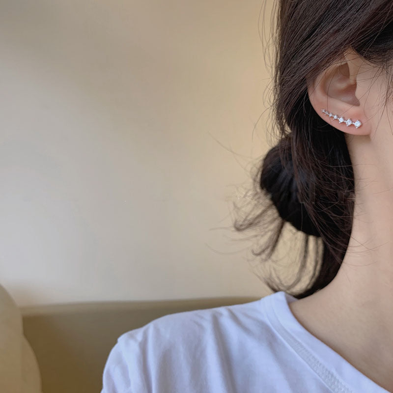 LuxeSparkle™ Sophisticated Diamond Accent