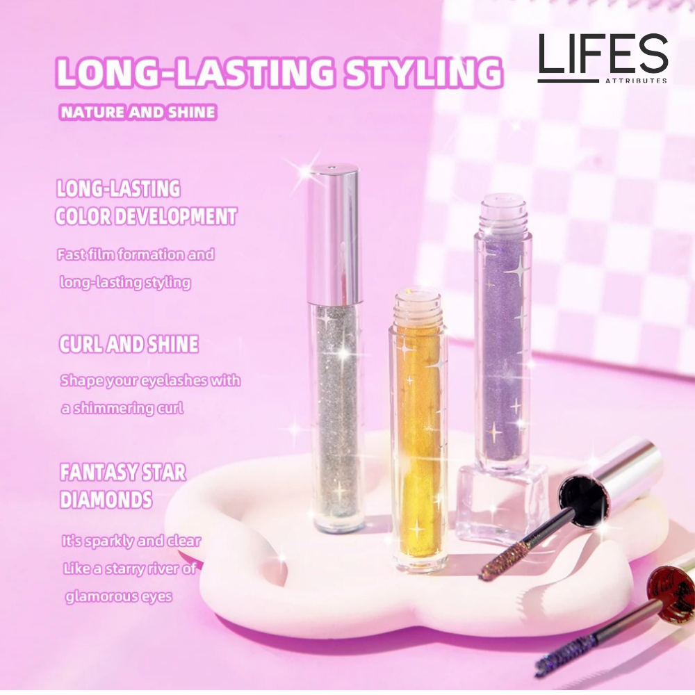 DazzleLash™ Dazzling Eye Definition
