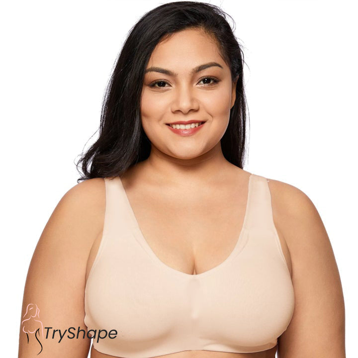 Cheska™ Non-wired Shaper Bra