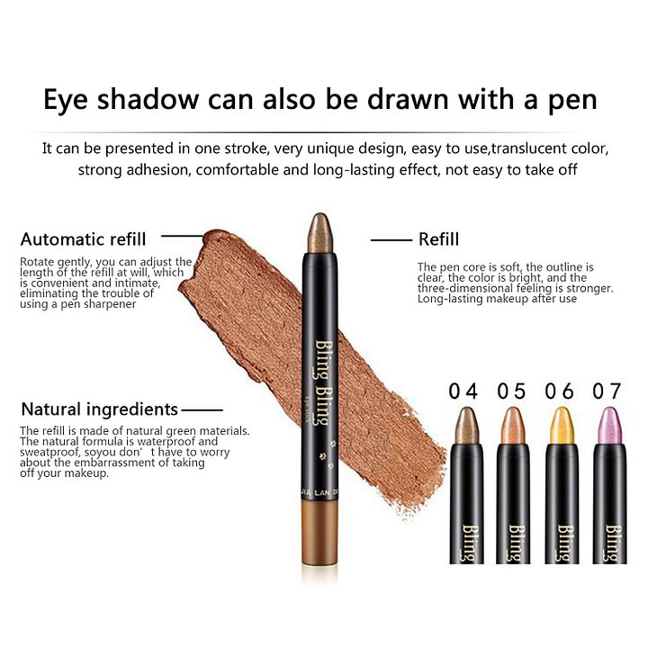 RadiantFlick™ Glamorous Radiant Eyes