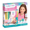 Bracelet Making Kit for Kids | 2000+ Heishi Beads | 16 Colors | Easy Spin & Click Tool