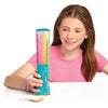 Bracelet Making Kit for Kids | 2000+ Heishi Beads | 16 Colors | Easy Spin & Click Tool