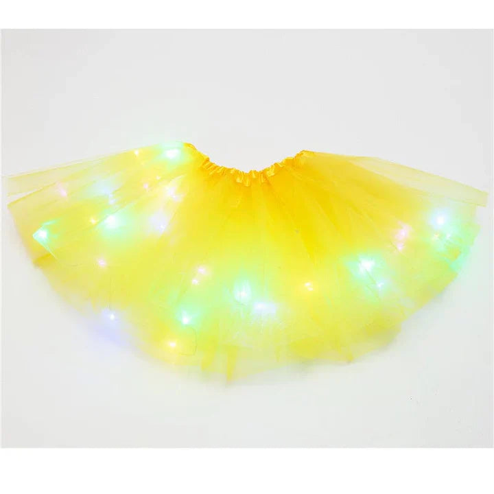 FairyGlow™ Shimmering Ballet Charm