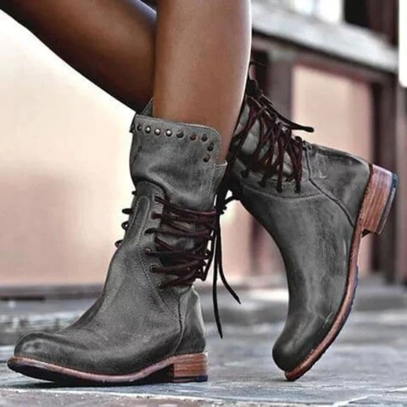 Zoe™ Timeless Fashion Statement Boots