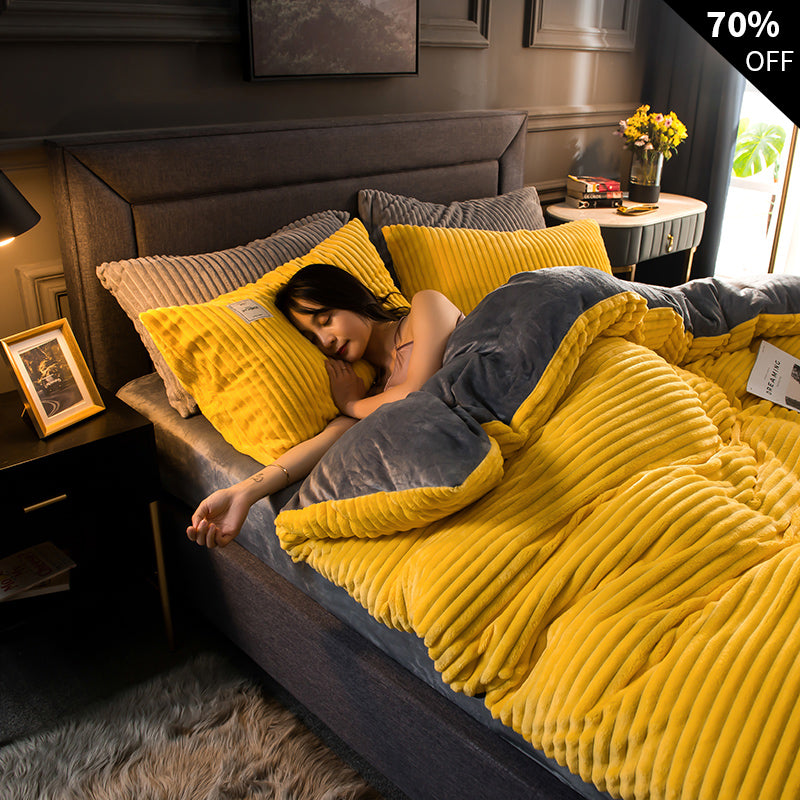 SnugWrap™ Get Ultimate Sleep Comfort with this Duvet