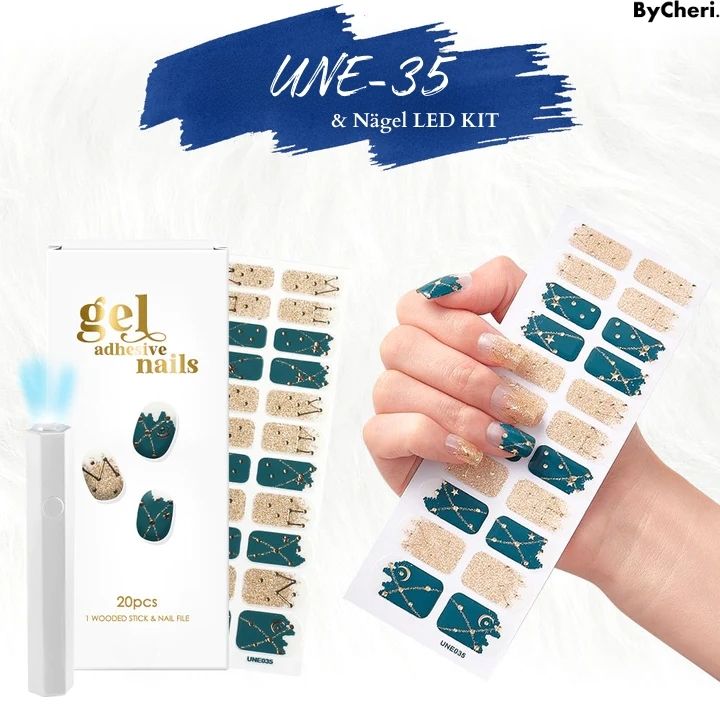 LumiNails™ Nail Perfection Set