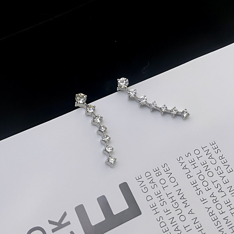 LuxeSparkle™ Sophisticated Diamond Accent
