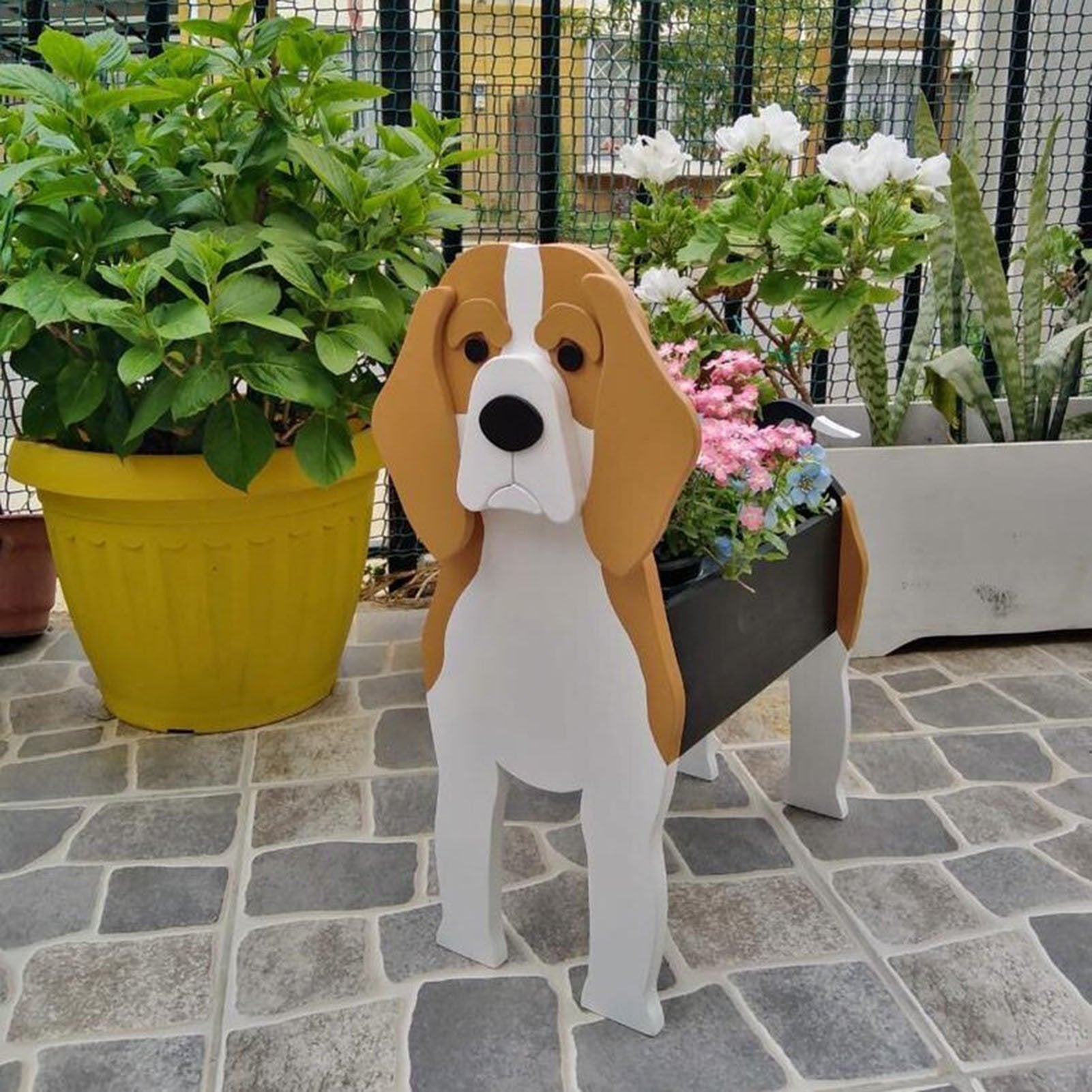 PawPlanter™ Green Pet Oasis