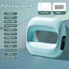Hands-Free Massage Device | RelaxLoop | 5 Modes | USB-C Rechargeable