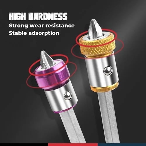 3+3 Free | MagFix™ Secure Fastening Aid