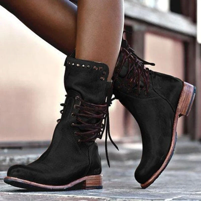 Zoe™ Timeless Fashion Statement Boots