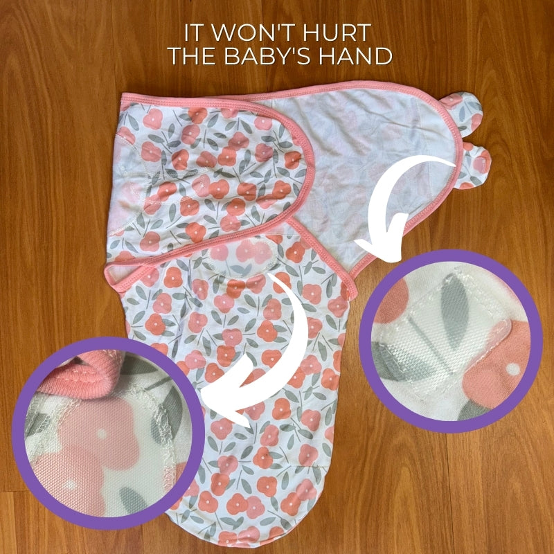 BabyWrap™ Comfortable Baby Swaddle