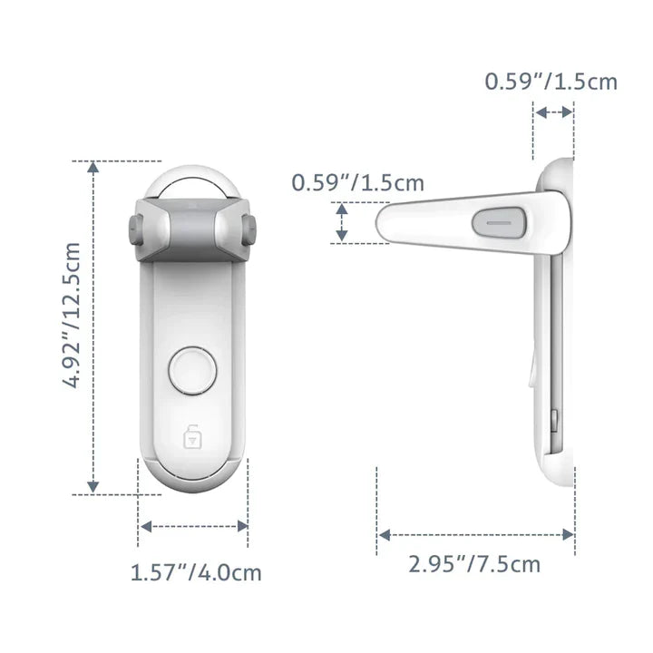 LockShield™ Enhanced Home Security (1 + 1 Free)