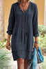 Elegant & Comfortable Summer Dress