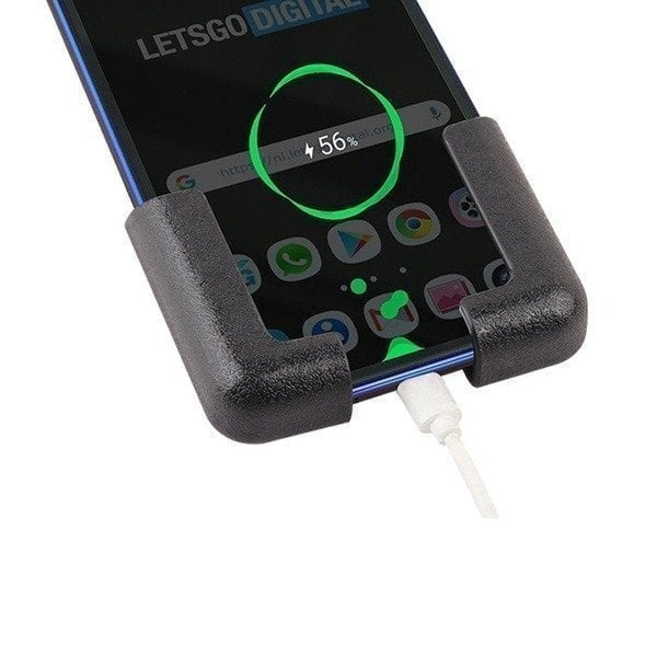 Phone Holder Mount | Adjustable Wall & Car Stand | Strong Adhesive | Universal Fit