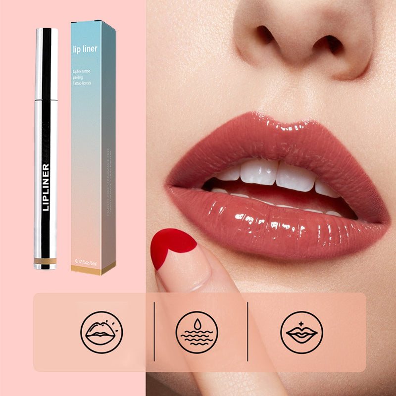 1+1 Free | LuxeLine™ Long-Lasting Defined Lips