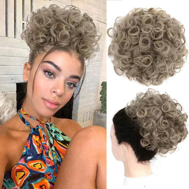 PerfectBun™ Quick Elegant Updo