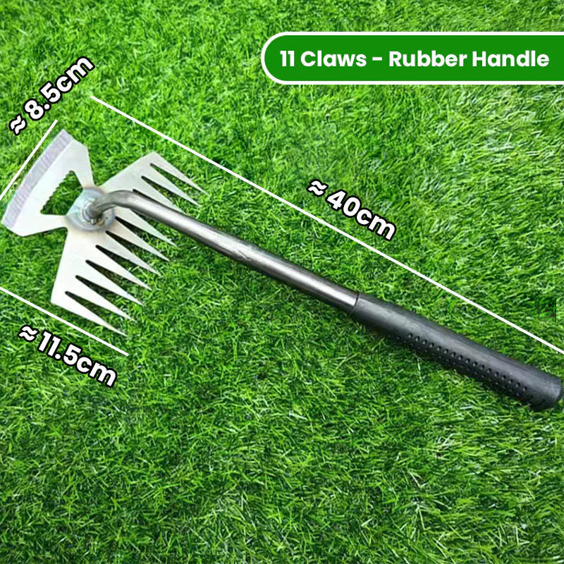 Hand Weed Remover Tool