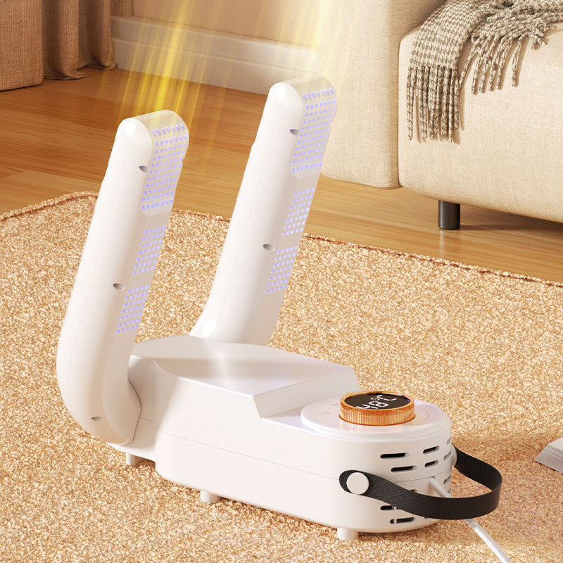 DryKick™ Hygienic Shoe Solution